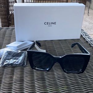 Polarized Celine Sunglasses